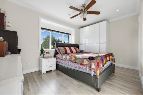 765 Skeena Street, Vancouver, BC - Indoor Photo Showing Bedroom