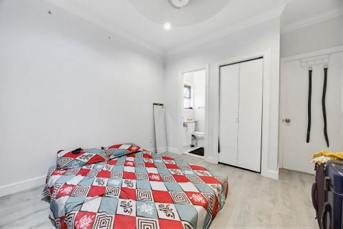 765 Skeena Street, Vancouver, BC - Indoor Photo Showing Bedroom