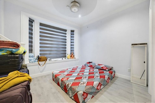 765 Skeena Street, Vancouver, BC - Indoor Photo Showing Bedroom