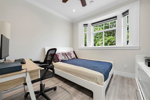 765 Skeena Street, Vancouver, BC - Indoor Photo Showing Bedroom