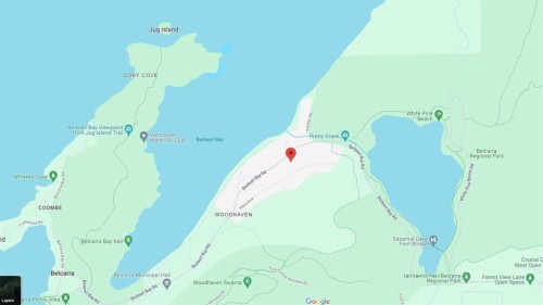 3450 Bedwell Bay Road, Belcarra, BC - Other