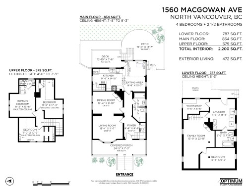 1560 Macgowan Avenue, North Vancouver, BC - Other