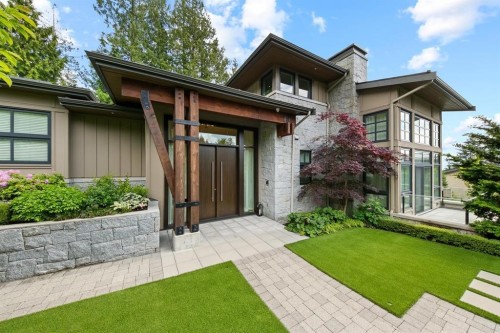 2972 Burfield Place, West Vancouver, BC - Outdoor