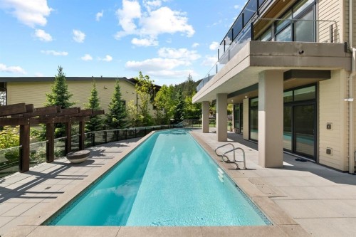 2972 Burfield Place, West Vancouver, BC - Outdoor With In Ground Pool