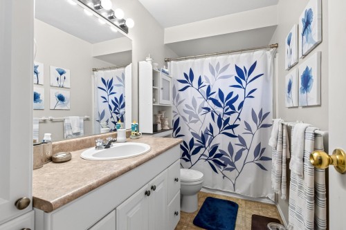 1614 Connaught Drive, Port Coquitlam, BC - Indoor Photo Showing Bathroom