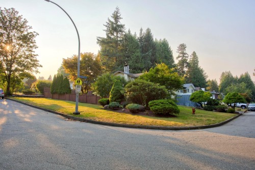 1614 Connaught Drive, Port Coquitlam, BC - Outdoor