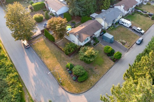 1614 Connaught Drive, Port Coquitlam, BC - Outdoor With View