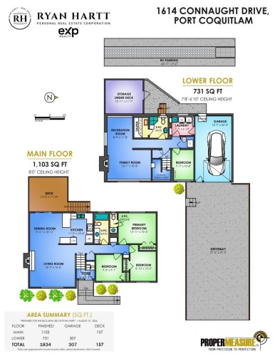 1614 Connaught Drive, Port Coquitlam, BC - Other
