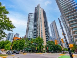 2307-501 Pacific Street  Vancouver, BC V6Z 2X6