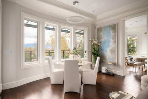 3955 Broadway W, Vancouver, BC - Indoor Photo Showing Other Room