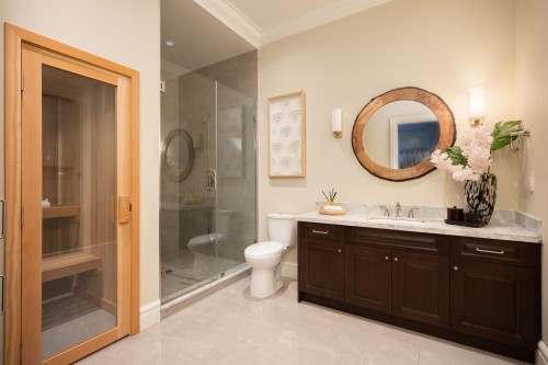 3955 Broadway W, Vancouver, BC - Indoor Photo Showing Bathroom