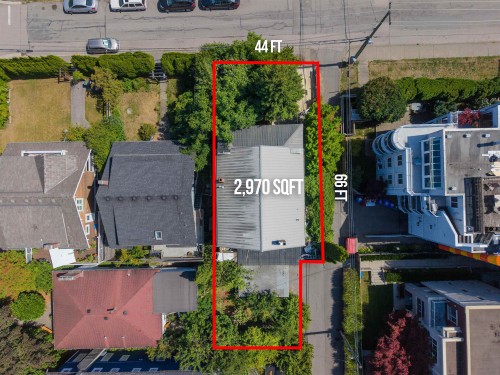 2413 Collingwood Street, Vancouver, BC - Outdoor