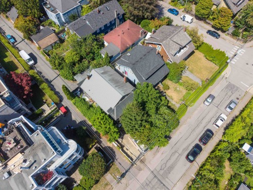 2413 Collingwood Street, Vancouver, BC - Outdoor With View