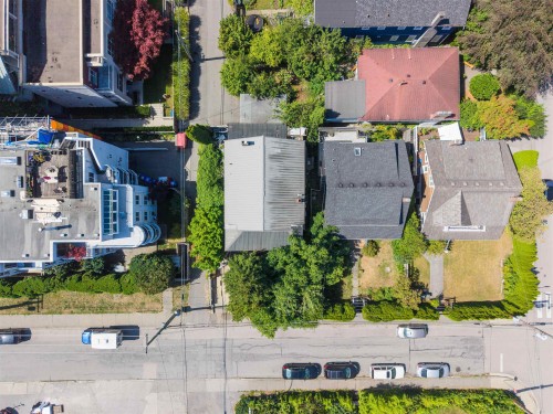 2413 Collingwood Street, Vancouver, BC - Outdoor With View