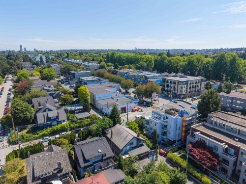2413 Collingwood Street, Vancouver, BC - Outdoor With View