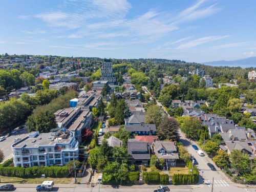 2413 Collingwood Street, Vancouver, BC - Outdoor With View