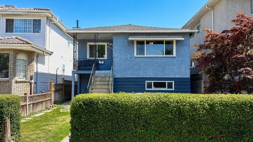 4458 Skeena Street, Vancouver, BC - Outdoor