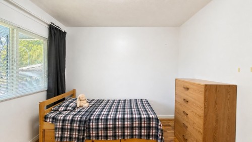 4458 Skeena Street, Vancouver, BC - Indoor Photo Showing Bedroom