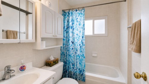 4458 Skeena Street, Vancouver, BC - Indoor Photo Showing Bathroom