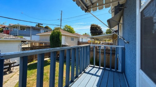 4458 Skeena Street, Vancouver, BC - Outdoor With Exterior