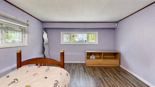 4458 Skeena Street, Vancouver, BC - Indoor Photo Showing Bedroom