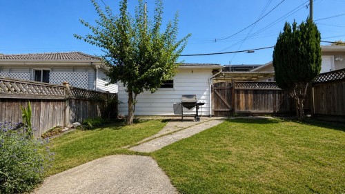 4458 Skeena Street, Vancouver, BC - Outdoor