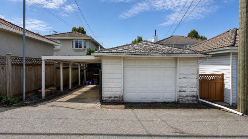 4458 Skeena Street, Vancouver, BC - Outdoor With Exterior