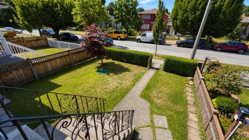 4458 Skeena Street, Vancouver, BC - Outdoor