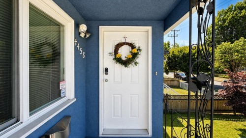 4458 Skeena Street, Vancouver, BC - Outdoor With Exterior