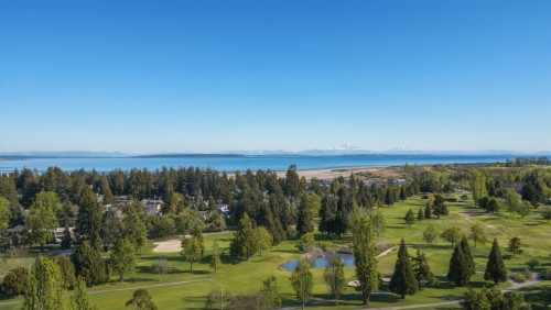 110-1350 View Crescent, Delta, BC - Outdoor With Body Of Water With View