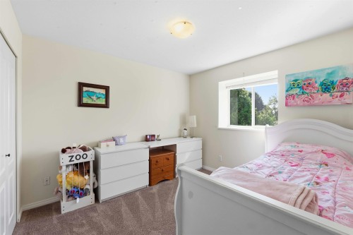 23500 109 Avenue, Maple Ridge, BC - Indoor Photo Showing Bedroom