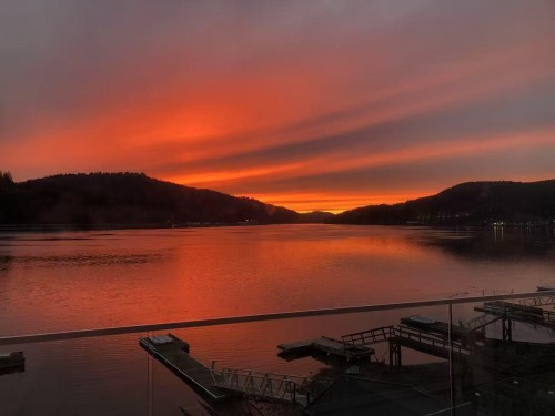 1200 Alderside Road, Port Moody, BC - Outdoor With Body Of Water With View
