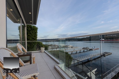 1200 Alderside Road, Port Moody, BC - Outdoor With Body Of Water With View