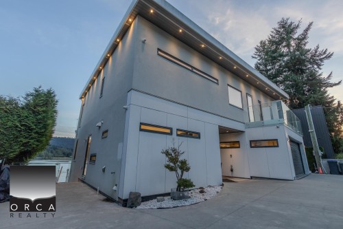 1200 Alderside Road, Port Moody, BC - Outdoor