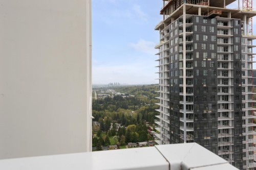3601-657 Whiting Way, Coquitlam, BC - Outdoor With Balcony