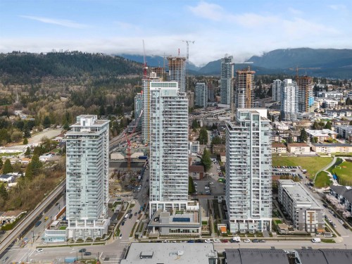 3601-657 Whiting Way, Coquitlam, BC - Outdoor With View