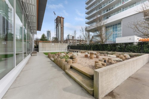 3601-657 Whiting Way, Coquitlam, BC - Outdoor With Balcony