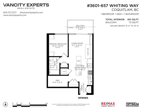 3601-657 Whiting Way, Coquitlam, BC - Other