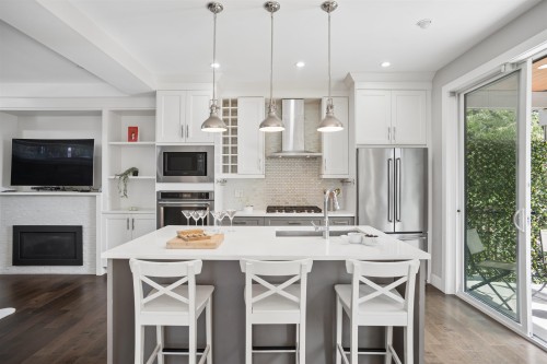 2020 Carson Court, North Vancouver, BC - Indoor
