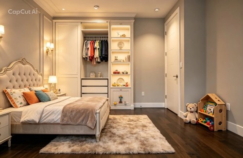 2020 Carson Court, North Vancouver, BC - Indoor Photo Showing Bedroom