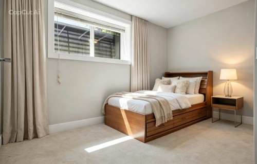 2020 Carson Court, North Vancouver, BC - Indoor Photo Showing Bedroom