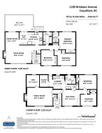 1189 Brisbane Avenue  Coquitlam, BC V3J 5K9