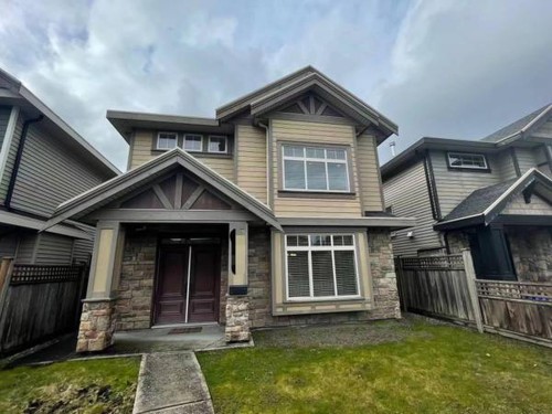 8555-No 2 Road, Richmond, BC - Outdoor With Facade