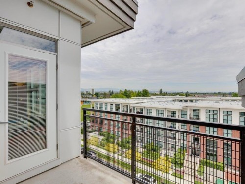 613-9388 Tomicki Avenue  Richmond, BC V6X 0P1