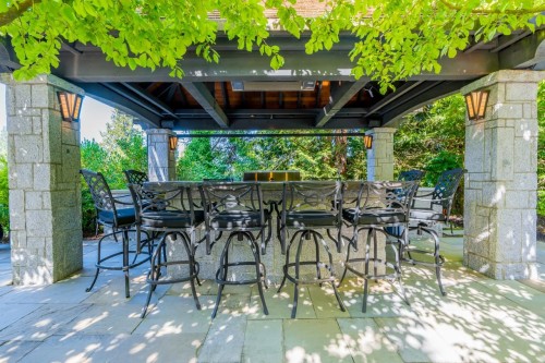 2870 Marine Drive Sw, Vancouver, BC - Outdoor With Deck Patio Veranda