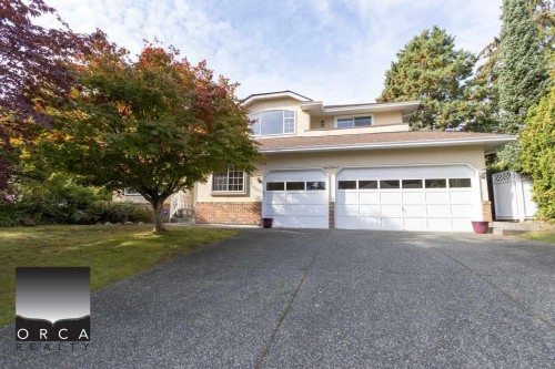 3015 Griffin Place, North Vancouver, BC - Outdoor