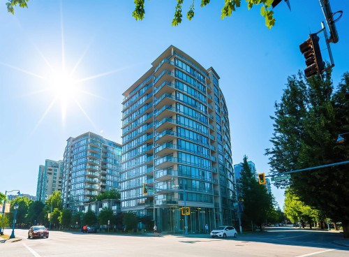 708-7360 Elmbridge Way  Richmond, BC V6X 0A5