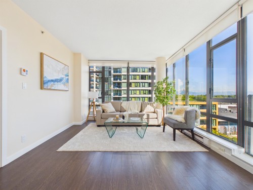 708-7360 Elmbridge Way, Richmond, BC - Indoor