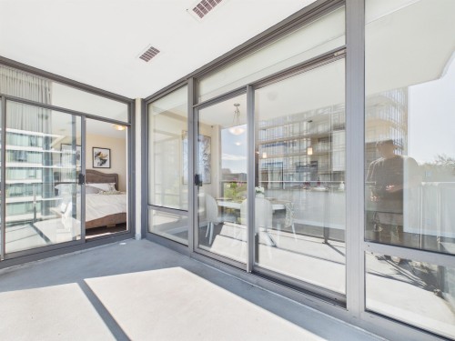 708-7360 Elmbridge Way, Richmond, BC - Outdoor With Exterior