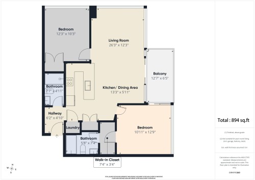 708-7360 Elmbridge Way, Richmond, BC - Other